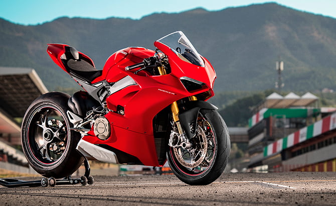 Lee más sobre el artículo Ducati